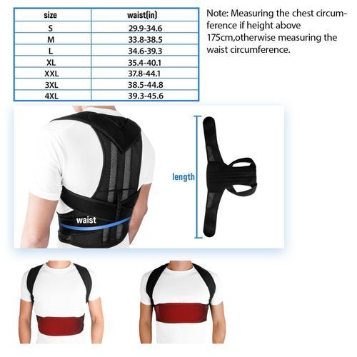 product_image_name-Generic-Correcteur de posture dorsale réglable-8