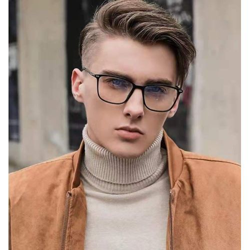 Generic Lunettes optiques carr es Homme Photogrey TR90 Prix pas