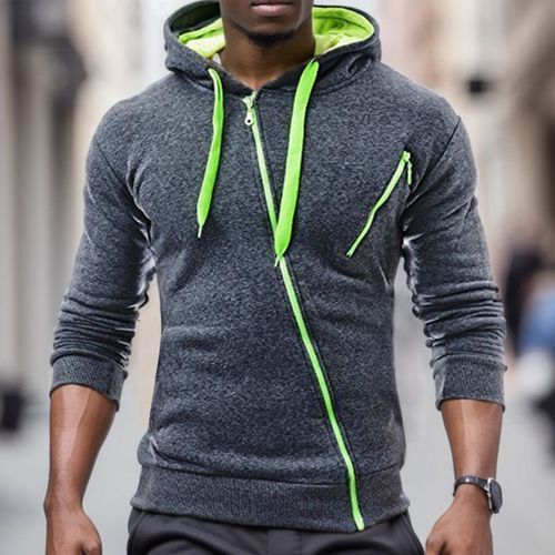 Fashion Vetements Homme Mode Casual Hoodies Pour Garcons Gris Prix pas cher Jumia SN