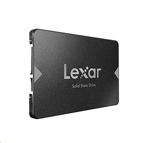 Lexar Disque Dur SSD interne 256 Go - Lexar NS100 - Noir - Prix pas cher