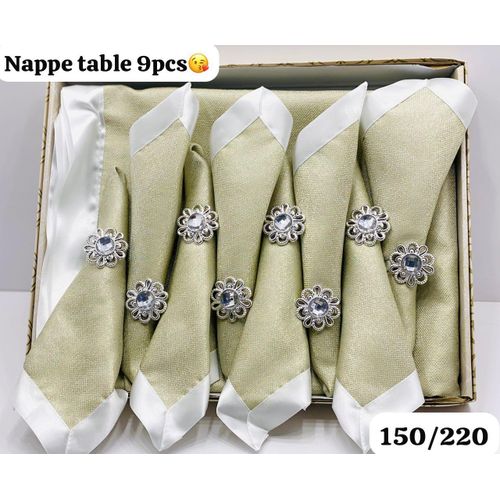 product_image_name-Generic-Nappe de table avec motif luxe- 9 pièces -5