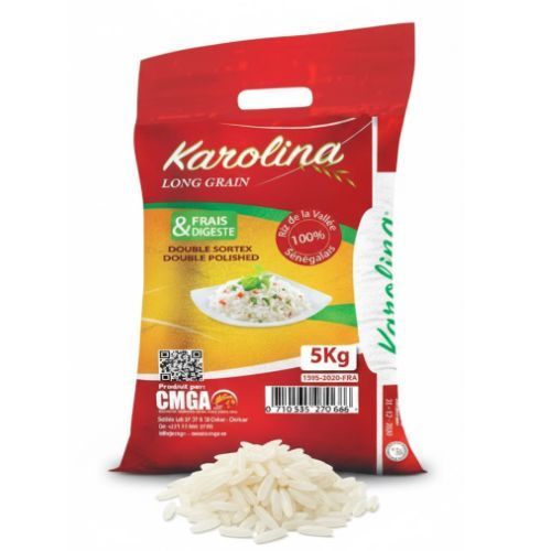 product_image_name-Karolina-Riz Blanc de la Vallée - Grain Entier Qualité Supérieure - Sac de 5kg-1