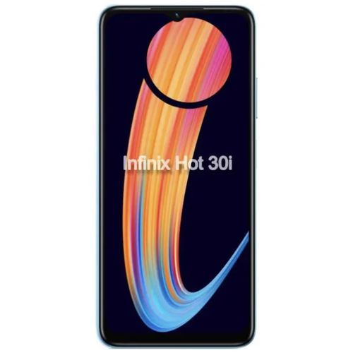 product_image_name-Infinix-Infinix HOT 40i - 4G - Ecran 6.6"HD - ROM 256Go - RAM 8Go  - 5000 mAh - Bleu-2