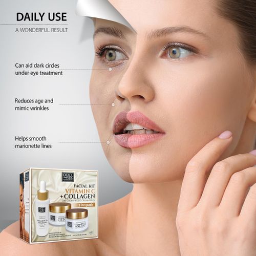 product_image_name-Generic-Collagène Crème de Jour/Nuit/Sérum Visage et Kit Vitamine C-2