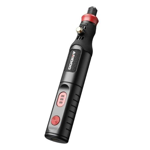 product_image_name-Generic-Set de 25 meuleuses électriques, meuleuse ajustable 3 vitesses 4,2V, stylo graveur électrique-4