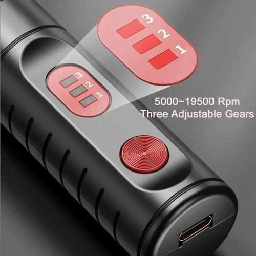 product_image_name-Generic-Set de 25 meuleuses électriques, meuleuse ajustable 3 vitesses 4,2V, stylo graveur électrique-5