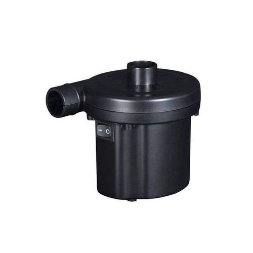 product_image_name-Generic-Électrique Pompe à Air Rapide Avec 3 Buses pour Bateaux Air Matelas Piscine-2