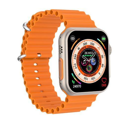 Montre best sale connecté appel