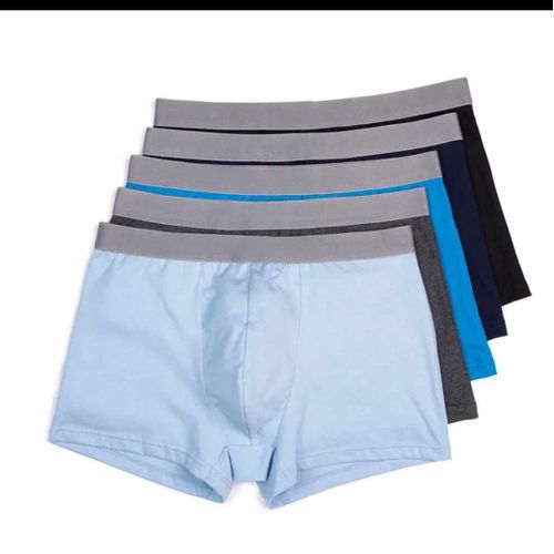 product_image_name-Generic-Pack de 6 Boxers pour Homme 100% coton-1