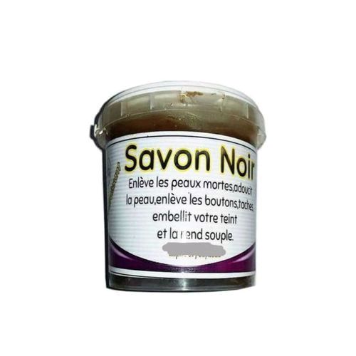 product_image_name-Generic-Naturelle Savon Noir Collagène Eclaircissant Bio - 500 Gr-1