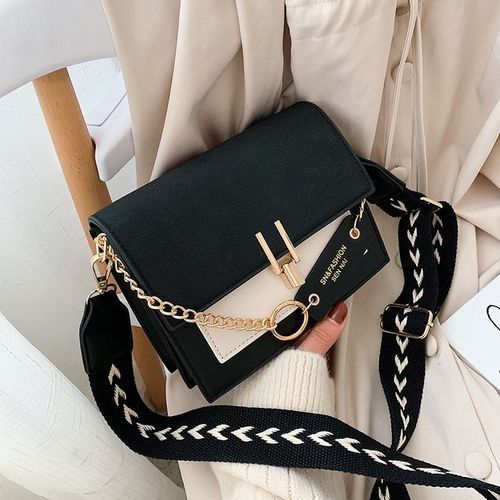 Sac noir bandoulière pas cher deals