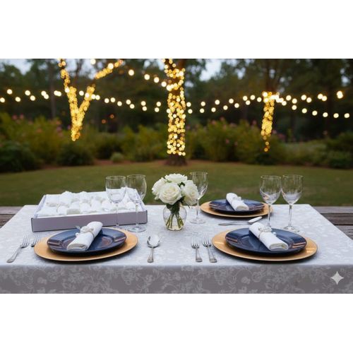 product_image_name-Generic-Nappe avec bordure dentelle blanche et des anneaux décoratifs. -3