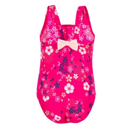product_image_name-Nabaiji-Maillot De Bain 1 Pièce Bébé Fille Rose Imprimé Fleurs-3