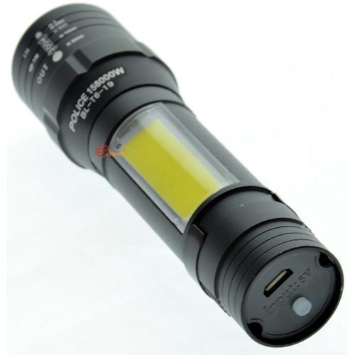 product_image_name-Generic-Lampe de Poche ou Lampe Torche réglable et rechargeable-3