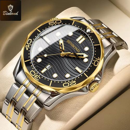 product_image_name-BINBOND-Montre de luxe pour hommes BINBOND avec calendrier lumineux étanche + étui + ajusteur-1