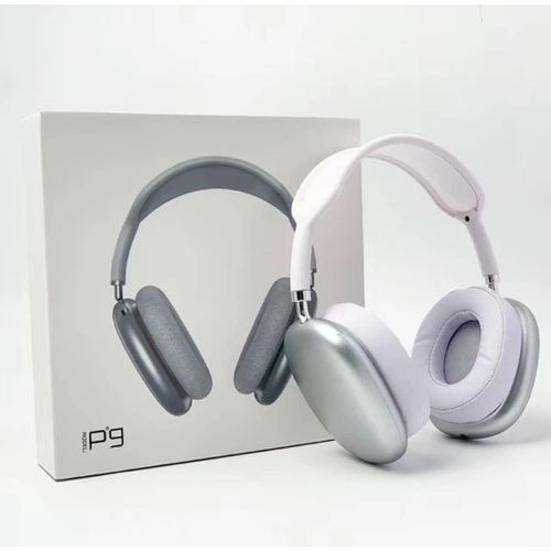 P9 Sans Fil Bluetooth Sport Casque Noise Cancelling Musique Casque pour Air  Mas