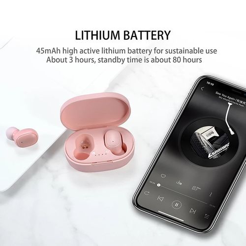 Ecouteurs sans fil TWS T11 Bluetooth 5.0 avec contrôle tactile, boîtier de  chargement, affichage LED - Acheter sur PhoneLook