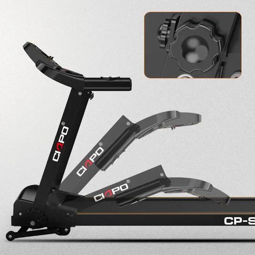 product_image_name-Generic-Tapis roulant électrique pliant, Machine d'exercice de fitness motorisé pour salle de sport, maison-5