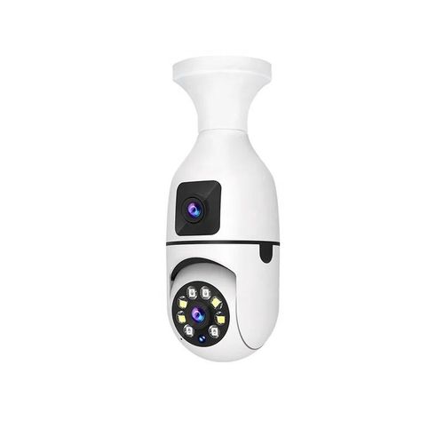 product_image_name-CALUS-Camera surveillance - WIFI -360 - audio - flexible E27 MAX-2