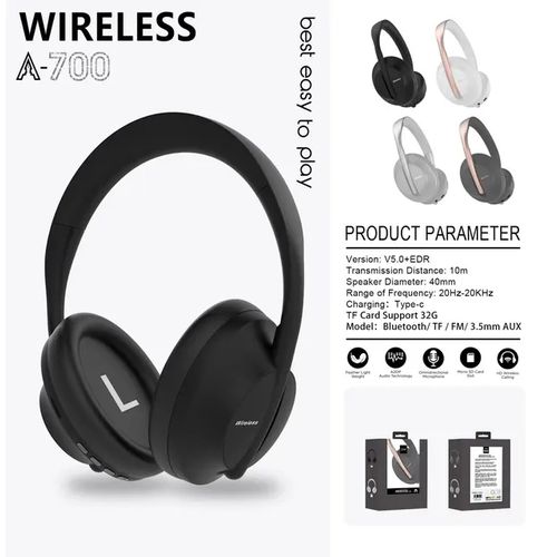 product_image_name-Generic-Casque T7 Audio Sans Fil Bleutooth multicolore-4