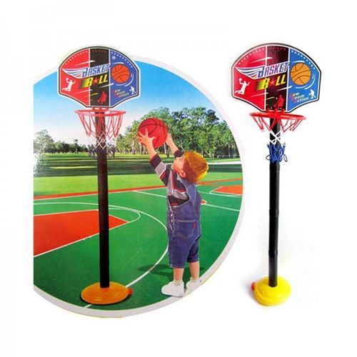 Generic Panier De Basket Enfant de 3 a 10 ans Pied Reglable H 1 71 Prix pas cher Jumia SN