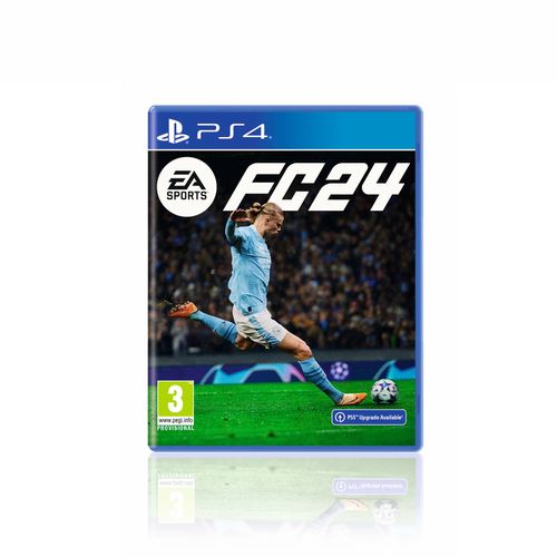 EA Sports Fc 24 Standard - Ex Fifa - PlayStation 4 - Français jeux Ps4 FC24  - Prix pas cher