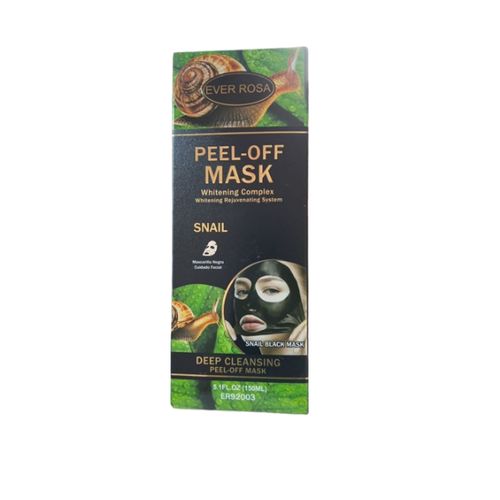 product_image_name-Generic-KISS BEAUTY PEEL OFF Masque Collagène Natural essence- 130ml-1