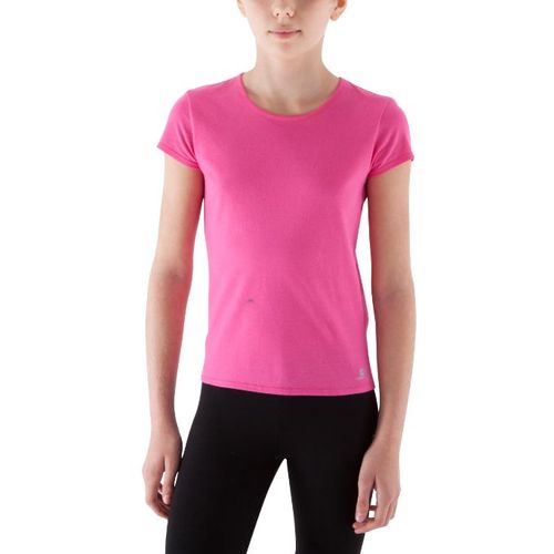 T-shirt de Sport Femme AIEVIS - Manches courtes - Rose - Fitness - Respirant  Rose - Cdiscount Sport