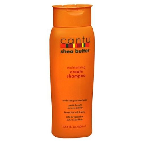 Cantu Shea Butter Moisturizing Cream Shampooing 400 ml Prix pas
