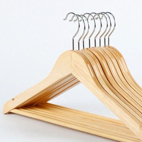 product_image_name-Generic-Pack de 6 Cintres - Bois-1