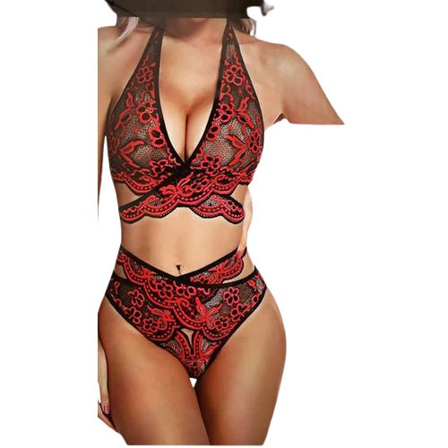 Generic ensemble Slip et soutien Multicolore avec bande Prix