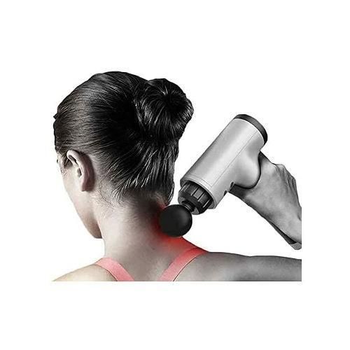product_image_name-Generic-Pistolet de Massage Grand modèle 6 Vitesses Rechargeable portatif -5