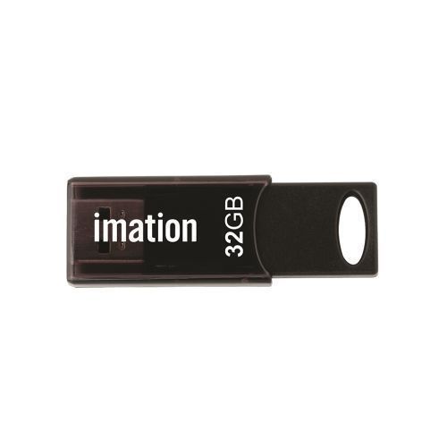 product_image_name-Imation-Clé USB IMATION  - 32 GB - Noir-4