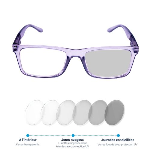 Lunette photogray antireflet jumia deals