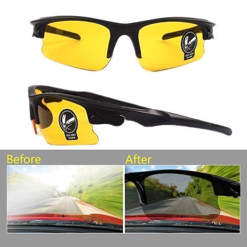 Lunettes de conduite pour vision nocturne online