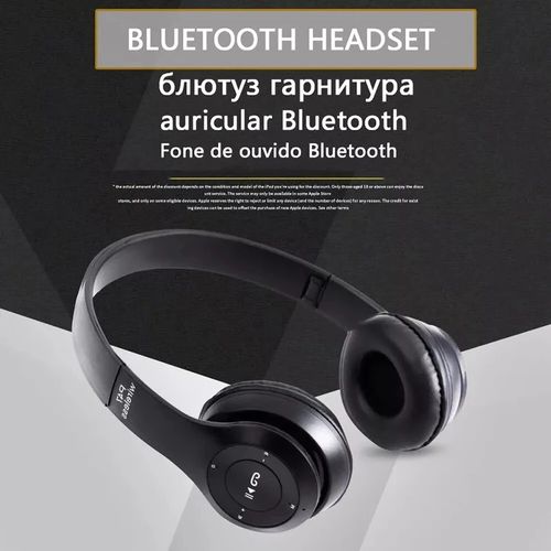 Generic Casque Bluetooth sans fil populaire pour téléphone portable - Prix  pas cher