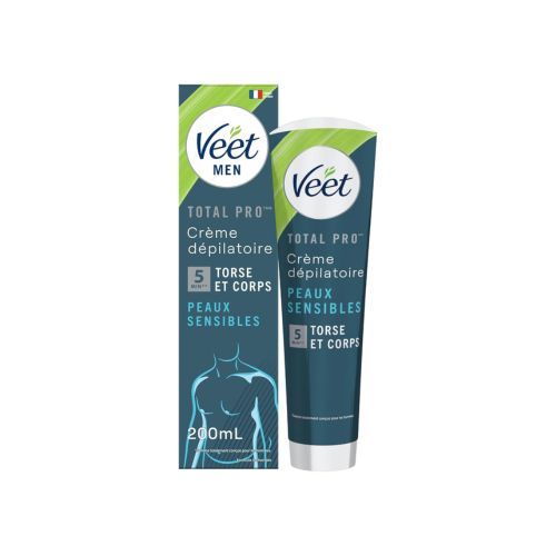 product_image_name-Veet-Veet Men Creme Depilatoire 200ml Peaux sensibles-1