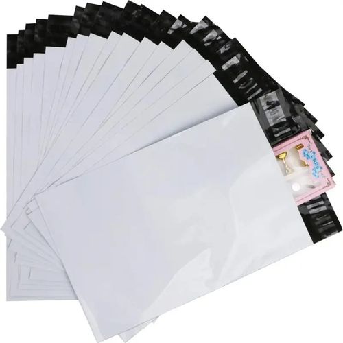 Lot complet de 100 sachets plastiques transparents refermables - Matériel  d'emballage - Fermeture - Lot complet de 100