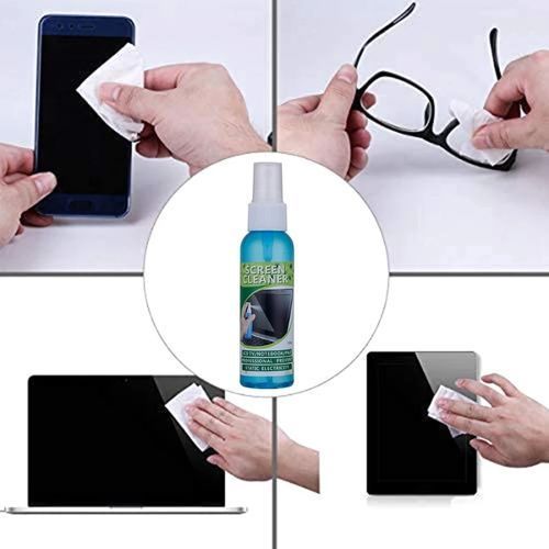 NST Serial Cleaner - nettoyant lunettes, anti buée 50 ml Entretien optique  : Snowleader