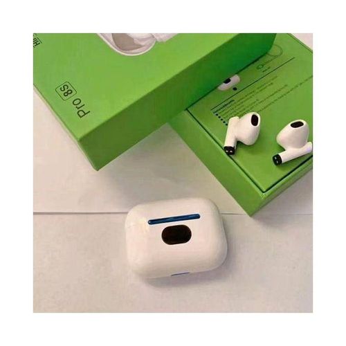 product_image_name-Generic-Écouteurs Sans Fil Bluetooth Pro 8S – Son HD, Réduction de Bruit, Boîtier de Charge – Compatible Android & iPhone-2