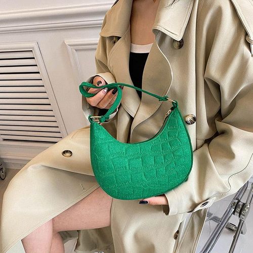 Generic Mini sac a main elegant pour femme Vert Prix pas cher Jumia SN