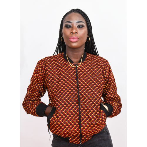 Bomber wax femme pas cher outlet