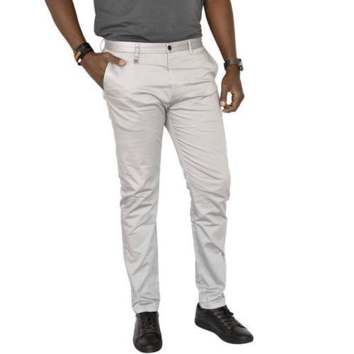 Pantalon discount kaki homme
