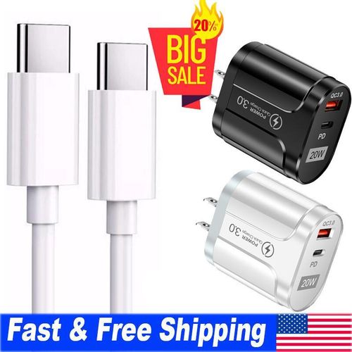 product_image_name-Generic-Chargeur Filaire super rapide 120W Type C et Type lightning pour iPhone - 5V-1
