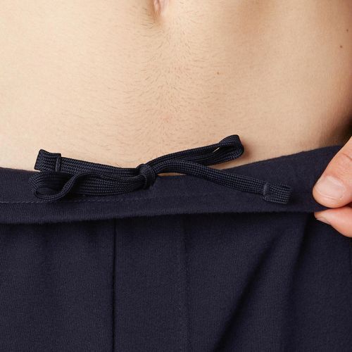 product_image_name-Domyos-Pantalon jogging  Fitness Poche Zipp�es Bleu Marine by decathlon-6