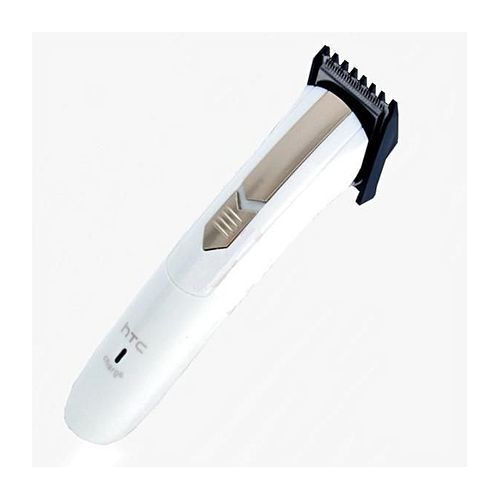 product_image_name-Htc-Tondeuse à Cheveux AT202 - Pour Barbe - Blanc-1