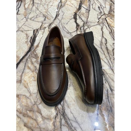 product_image_name-Generic-Chaussures de Ville en Cuir 100% Véritable  élégant-2