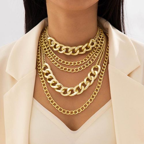 product_image_name-Fashion-Colliers en or épais pour femmes-1