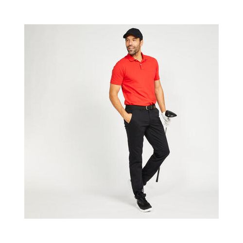 Inesis POLO DE GOLF MANCHES COURTES HOMME MW500 ROUGE Prix pas cher Jumia SN