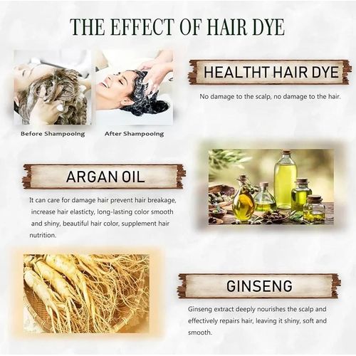 product_image_name-Dexe-Shampoing instantané pour cheveux noirs, shampoing pour cheveux naturels, shampoing colorant pour cheveux noirs 3 en 1 pour hommes et femmes, formule végétale douce et longue durée-2